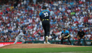 Taijuan Walker, Phillies’ offense continue brutal start to season in another blowout loss – Phillies Nation