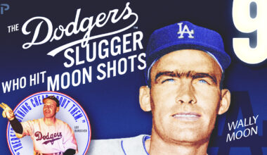 The Dodgers Slugger Who Hit Moon Shots