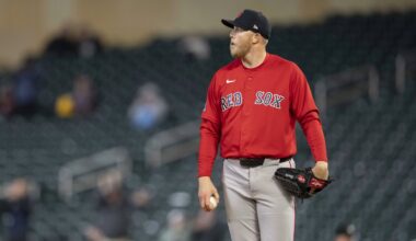 Has Red Sox's Rule 5 Draft Luck Run Out with Ryan Watson? - Red Sox