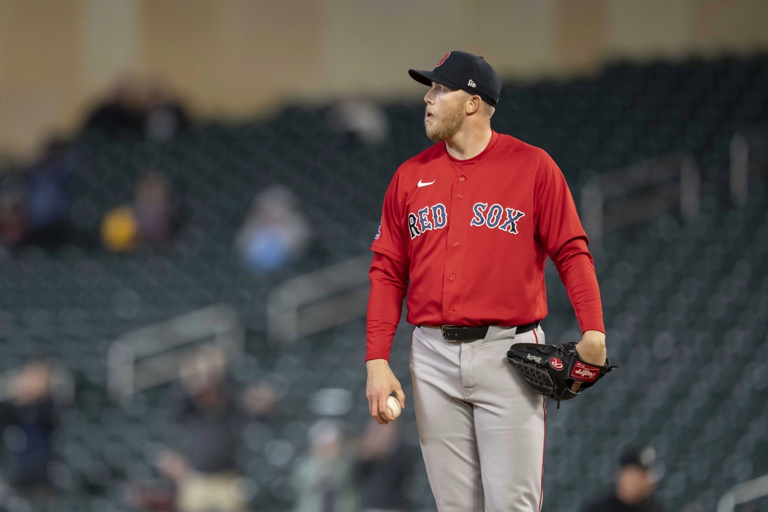 Has Red Sox's Rule 5 Draft Luck Run Out with Ryan Watson? - Red Sox