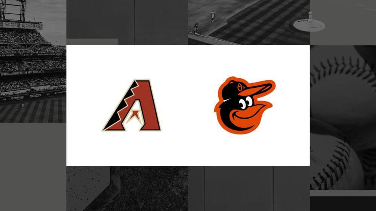 How to watch Diamondbacks vs. Orioles: TV channel and streaming options for April 13