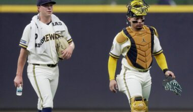 William Contreras is Healthy, and Brewers' Do-Everything Superstar Catcher is Back - Brewers