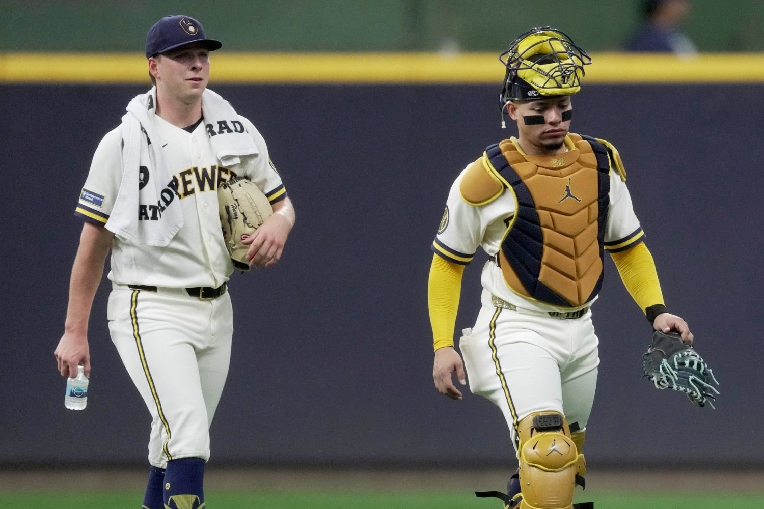 William Contreras is Healthy, and Brewers' Do-Everything Superstar Catcher is Back - Brewers