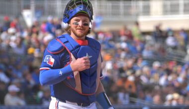 Blue Jays Acquire Willie MacIver, Designate Tyler Fitzgerald For Assignment