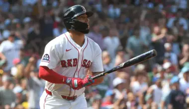 Red Sox Gold Glove outfielder 'primed' for best season of his MLB career image