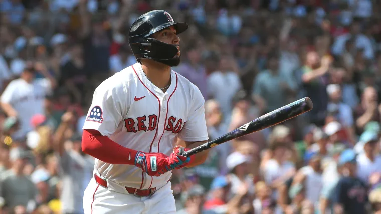 Red Sox Gold Glove outfielder 'primed' for best season of his MLB career image