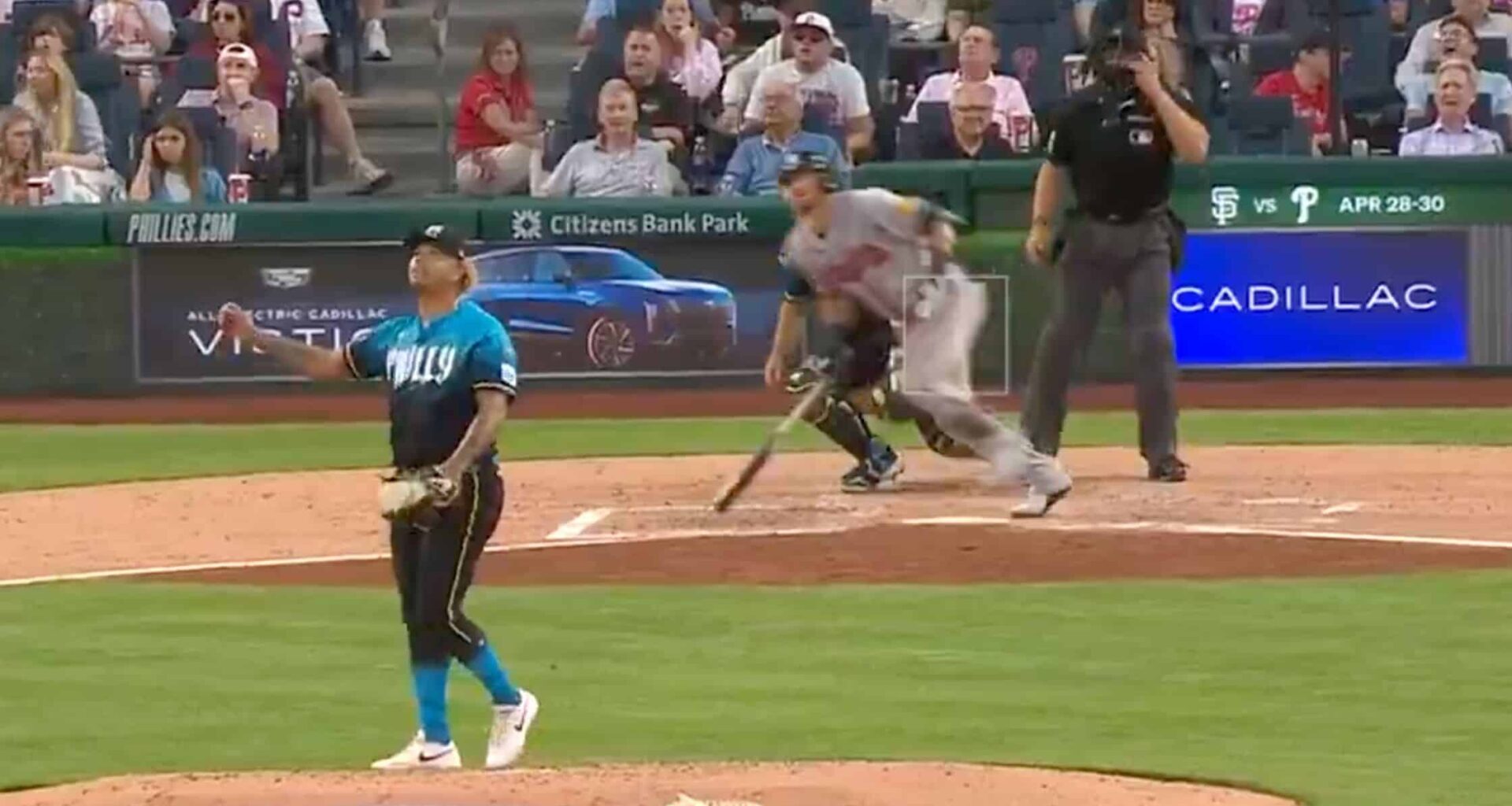 Phillies Taijuan Walker Braves