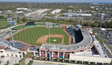 Phillies seeking up to $85M in tourist taxes for spring training park - Tampa Bay Times