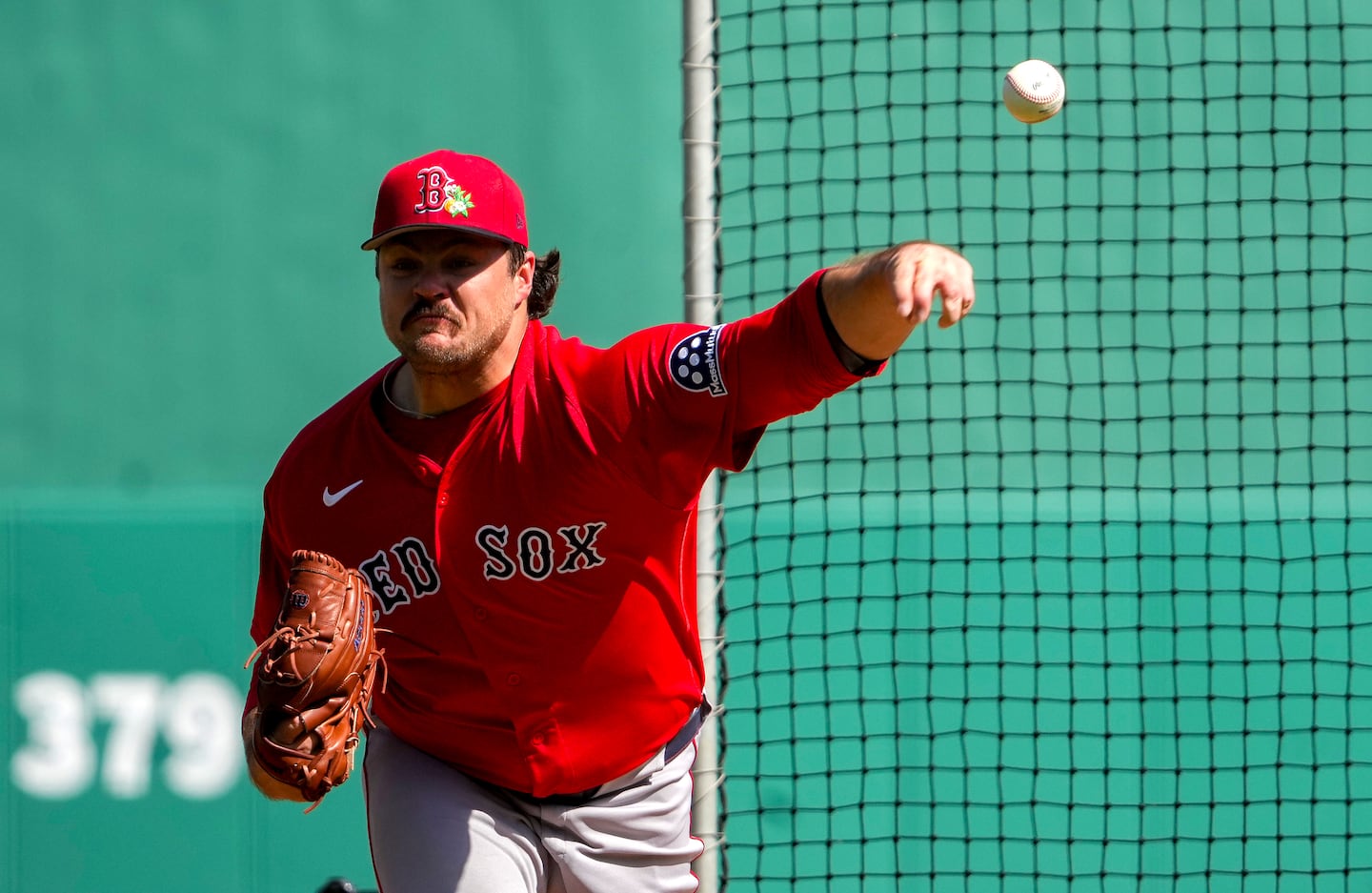 Red Sox pitching prospect Payton Tolle will begin his 2026 season in Triple-A Worcester, where he will work on diversifying his pitch mix.