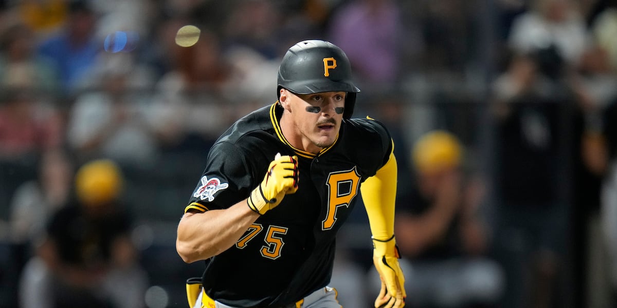 Griffin inks 9-year, reported $140 million deal with Pirates