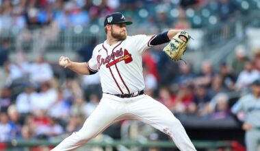 Bryce Elder turns in another strong start, three homers lead Atlanta Braves past Miami Marlins
