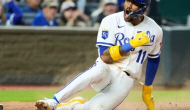 Royals snap 8-game losing streak with walk-off win over Orioles