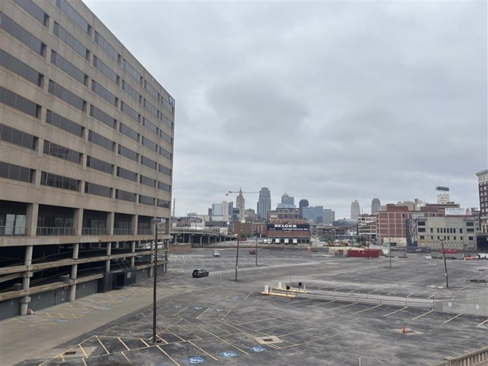 The Kansas City Royals could call downtown Kansas City home in a few years, but several pieces...