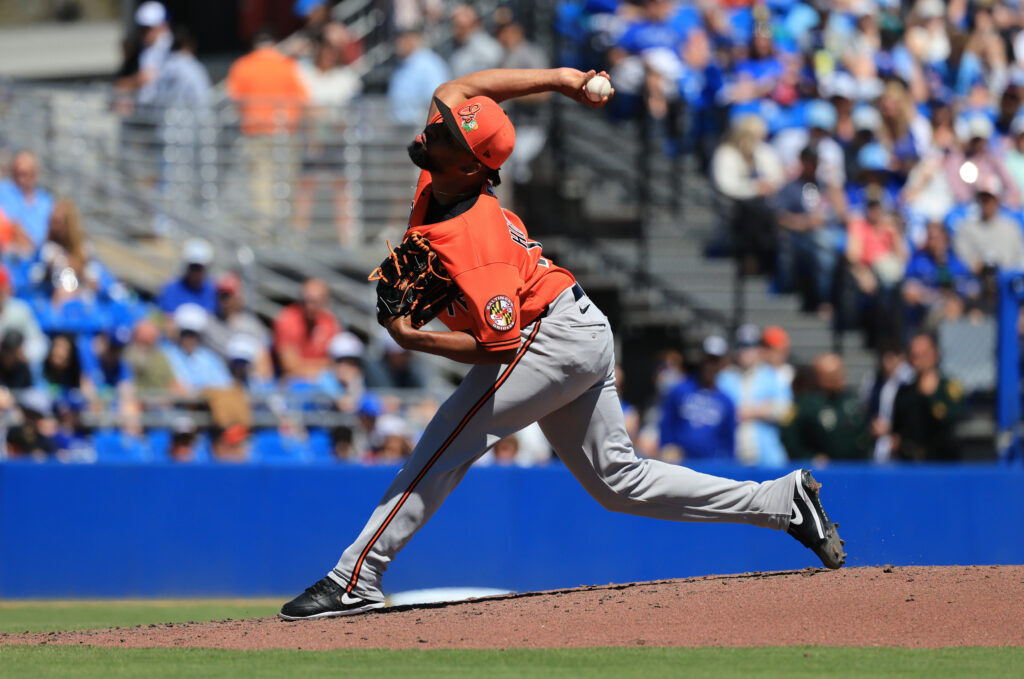 Orioles Place Yaramil Hiraldo On 15-Day IL, Promote Cade Povich