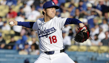 Yoshinobu Yamamoto delivers quality start but LA bats silent in loss