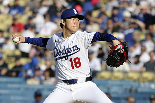 Yoshinobu Yamamoto delivers quality start but LA bats silent in loss