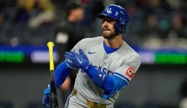 Jensen and India back Wacha with homers and propel Royals to 4-2 victory over Guardians