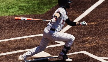 Texas Tech Baseball drops Sunday rubber match to No. 17 WVU