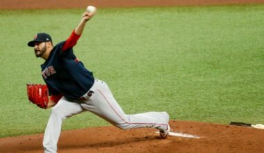 Martín Péréz to start Sunday’s series finale