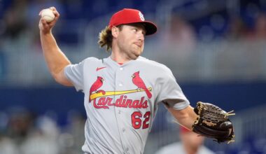 Miami Marlins allow just 3 hits in 4-1 win over St. Louis Cardinals