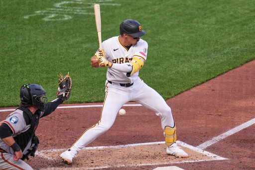 Konnor Griffin's $140M, 9-year contract with Pirates includes $14M signing bonus paid over 2 years
