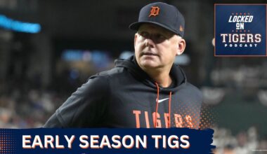 OPTIMISM: Detroit Tigers Injury Updates—Justin Verlander Nearing RETURN, Royals Series Looms