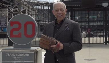 Leon Bibb: Cleveland Guardians' home opener reignites timeless love for baseball's enduring charm