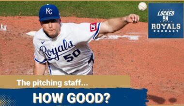 How good can the pitching staff be in 2026? | Kansas City Royals Podcast