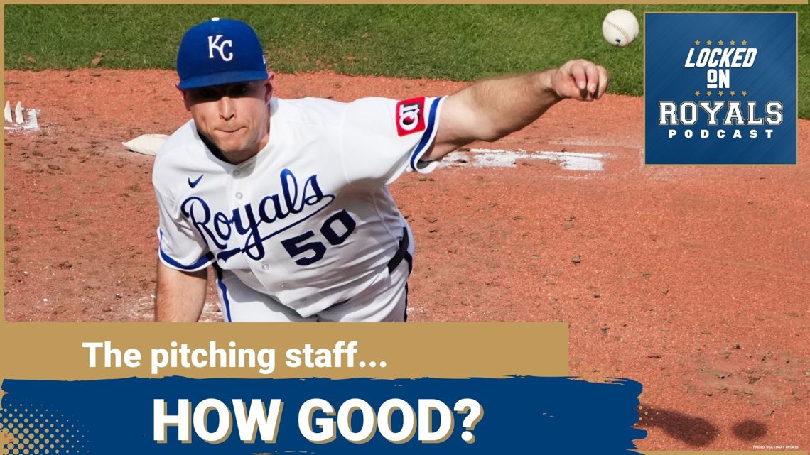 How good can the pitching staff be in 2026? | Kansas City Royals Podcast