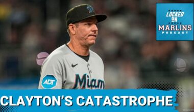 STUNNING: Miami Marlins SUFFER Painful Loss As Sandy Alcantara PULLED, Bender IMPLODES