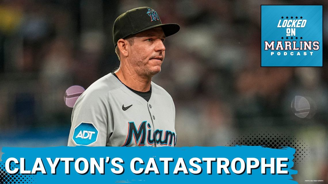 STUNNING: Miami Marlins SUFFER Painful Loss As Sandy Alcantara PULLED, Bender IMPLODES