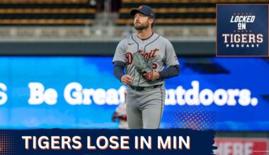 FROZEN: Detroit Tigers 7-3 DEFEAT — Casey Mize Lacks COMMAND as Team Struggles