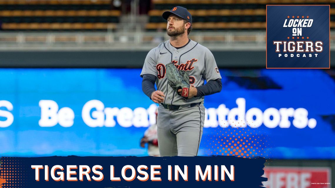 FROZEN: Detroit Tigers 7-3 DEFEAT — Casey Mize Lacks COMMAND as Team Struggles