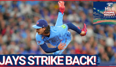 MLB GAME NIGHT: Dylan Cease & Toronto Blue Jays Strike Back vs. Shohei Ohtani & Los Angeles Dodgers!