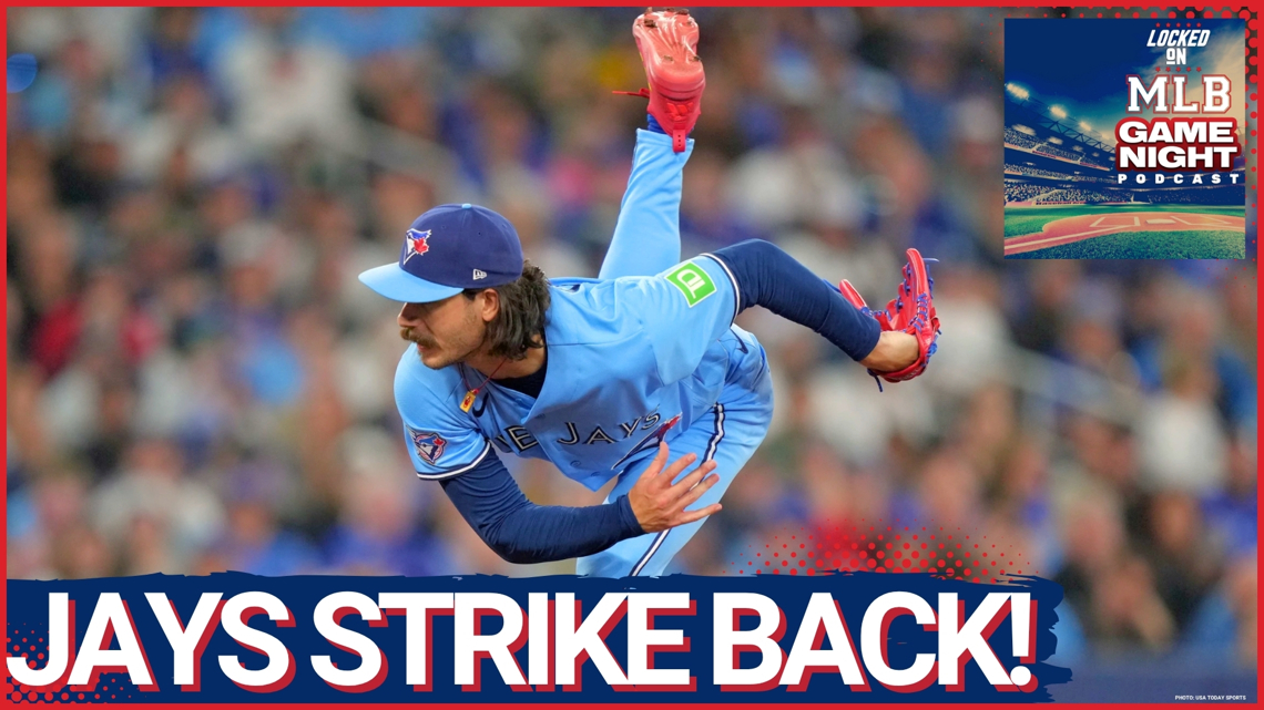 MLB GAME NIGHT: Dylan Cease & Toronto Blue Jays Strike Back vs. Shohei Ohtani & Los Angeles Dodgers!