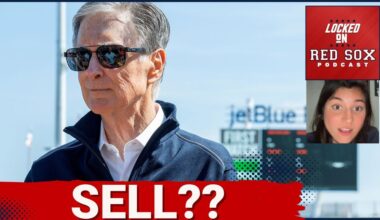 SELL THE TEAM: Boston Red Sox Fans DEMAND Change as John Henry Faces BOOS and Payroll Questions