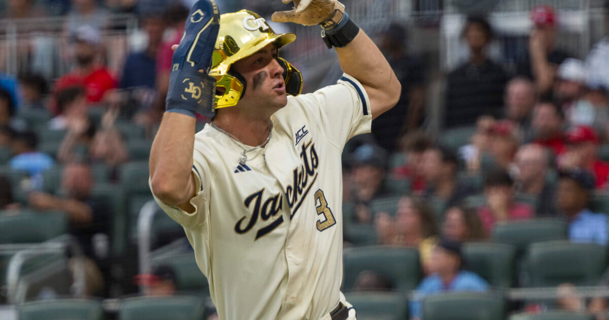 Carson Kerce Named to Brooks Wallace Player Of The Year Award Semifinalist – Baseball — Georgia Tech Yellow Jackets