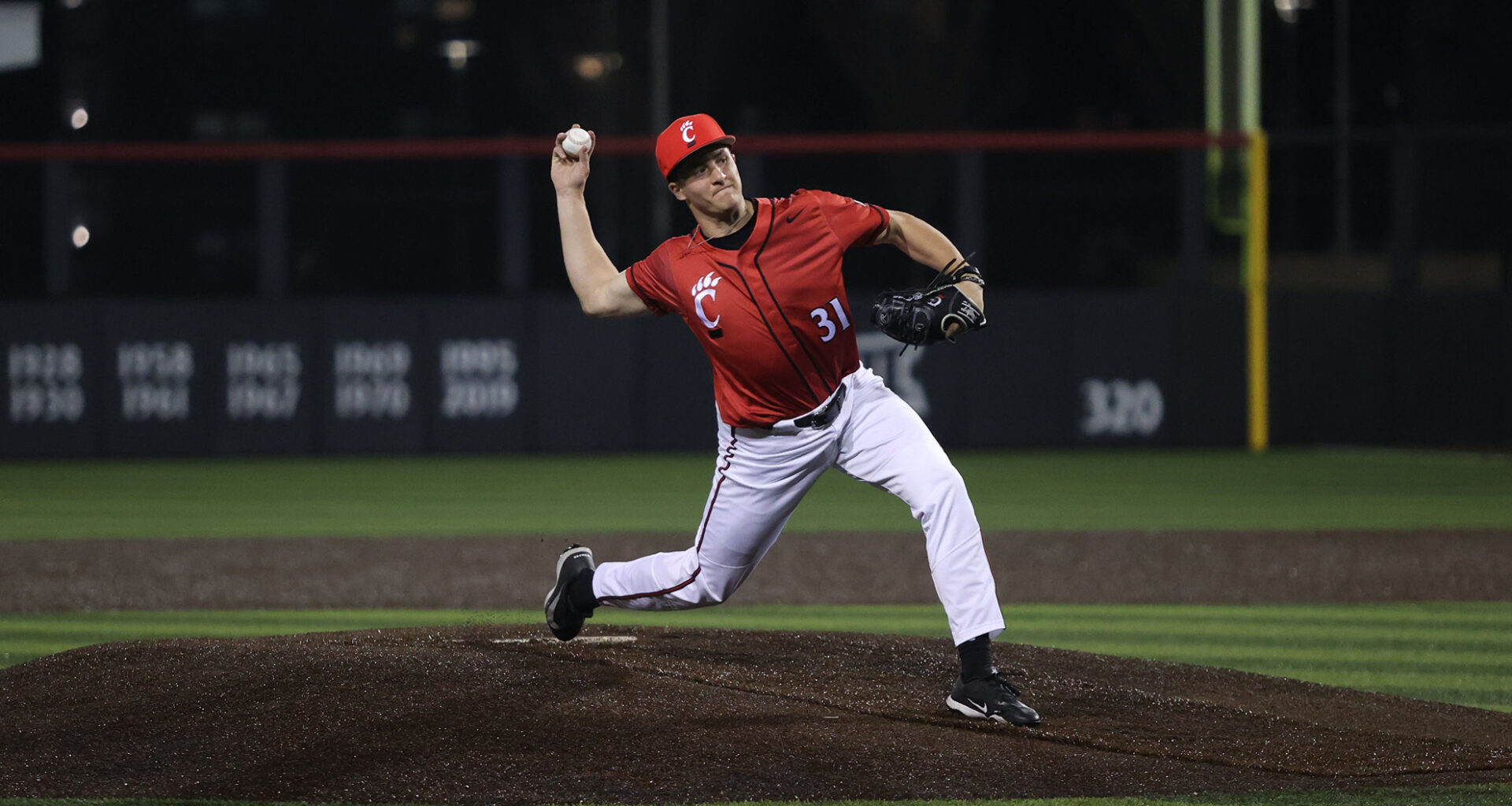 Baseball Hosts Xavier Tuesday Night in Red-Out - University of Cincinnati Athletics
