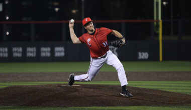 Baseball Hosts Xavier Tuesday Night in Red-Out - University of Cincinnati Athletics