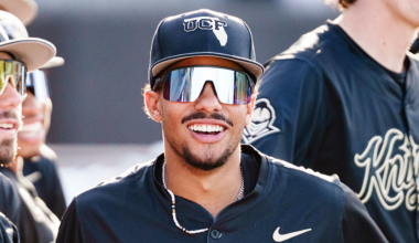 No. 21 Baseball to Host Cincinnati in Weekend Series - UCF Athletics