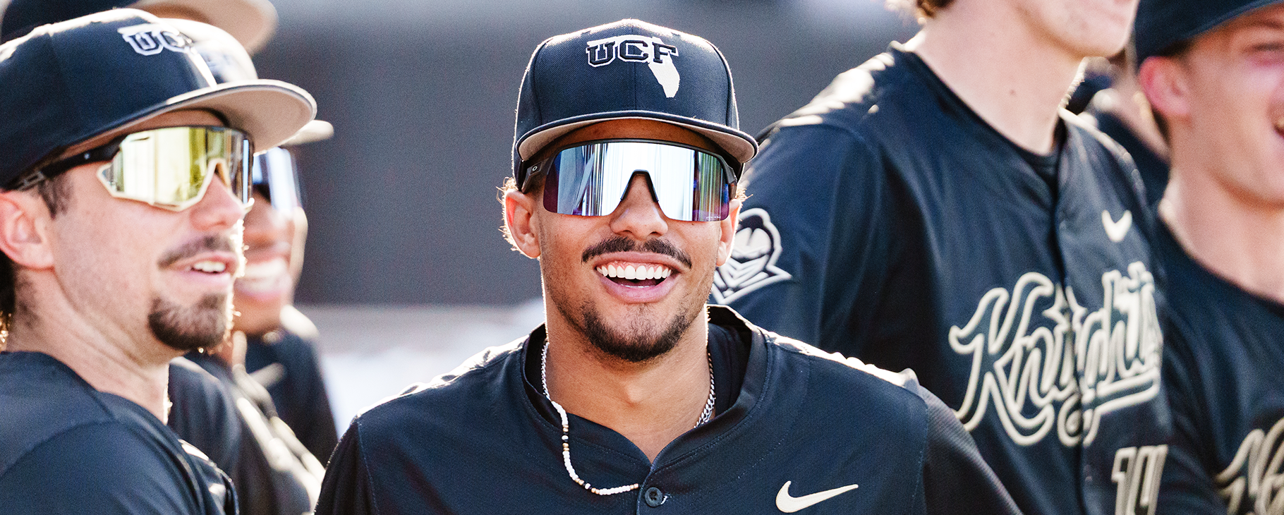 No. 21 Baseball to Host Cincinnati in Weekend Series - UCF Athletics