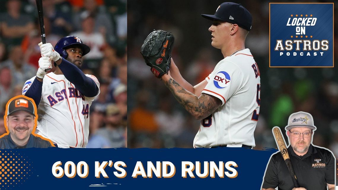 Houston Astros OFFENSE EXPLODES, Hunter Brown STUNS Red Sox with Historic Feat?