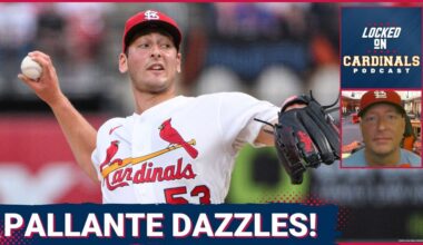 REDEMPTION: St. Louis Cardinals' Andre Pallante And The Pen SHUT DOWN Mets, Herrera DELIVERS Key Hit