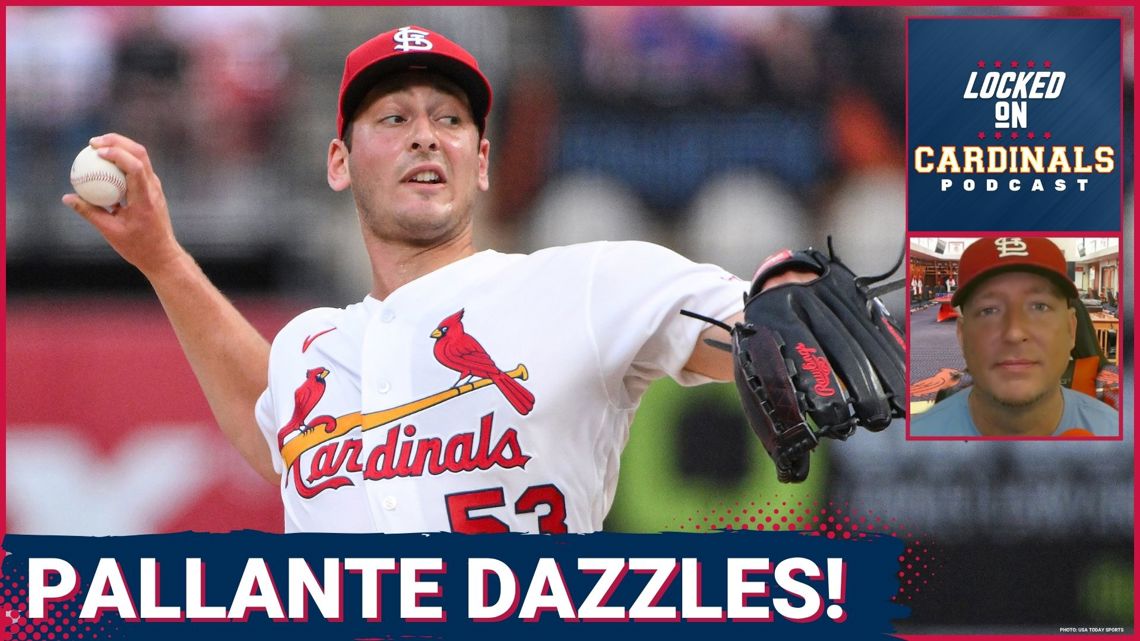 REDEMPTION: St. Louis Cardinals' Andre Pallante And The Pen SHUT DOWN Mets, Herrera DELIVERS Key Hit