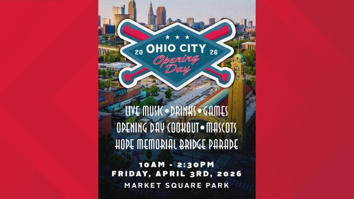 Ohio City Inc. to host celebration, parade ahead of Cleveland Guardians' home opener at Progressive Field: What to expect