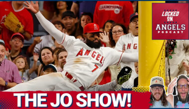 RECORD-BREAKING: Angels’ Jo Adell DEFIES Odds, Robs Three Home Runs, | Mariners Hit Mike Trout AGAIN