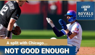 Royals not good enough in series against White Sox | Kansas City Royals Podcast