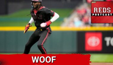 REDS POSTCAST: The Cincinnati Reds get DESTROYED by the Los Angeles Angels 10-2