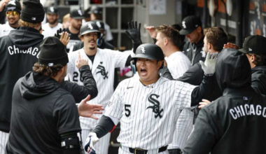 Settling in at home, White Sox take big series