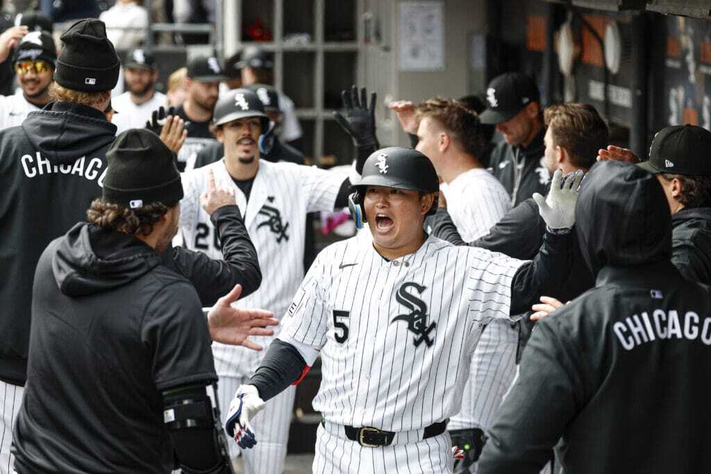 Settling in at home, White Sox take big series